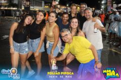 Folião Pipoca (Sexta-feira)
